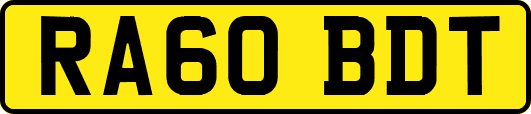 RA60BDT