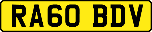 RA60BDV