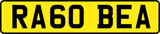 RA60BEA