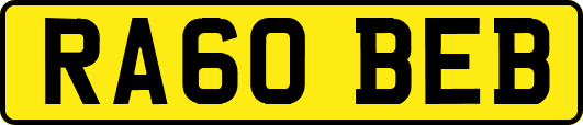 RA60BEB