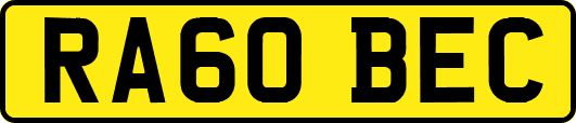 RA60BEC