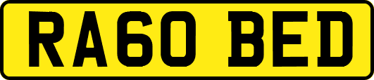 RA60BED
