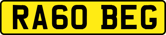 RA60BEG