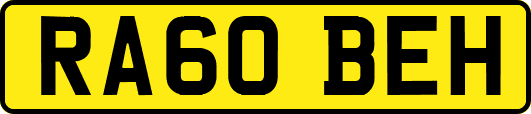 RA60BEH