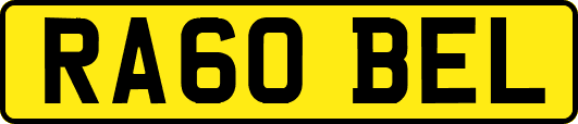 RA60BEL