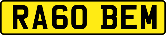 RA60BEM