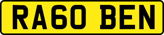 RA60BEN
