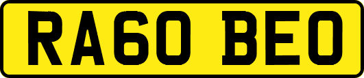 RA60BEO