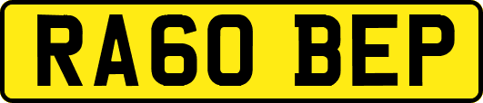 RA60BEP