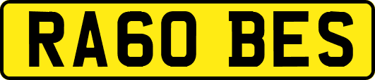 RA60BES