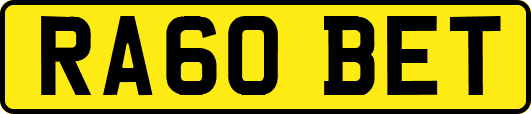 RA60BET