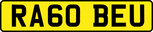 RA60BEU