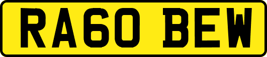 RA60BEW