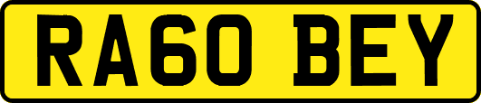 RA60BEY