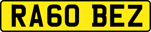 RA60BEZ