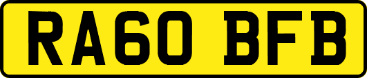 RA60BFB