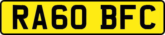 RA60BFC