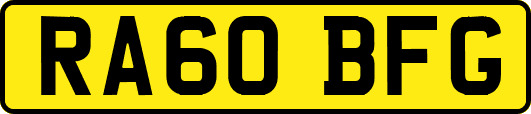 RA60BFG