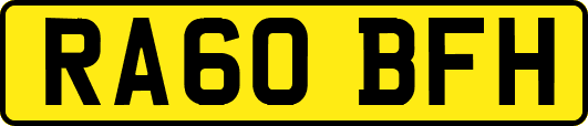 RA60BFH