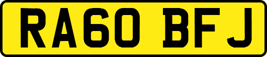 RA60BFJ