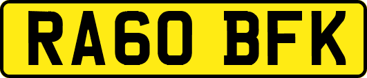RA60BFK