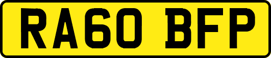 RA60BFP