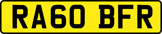 RA60BFR