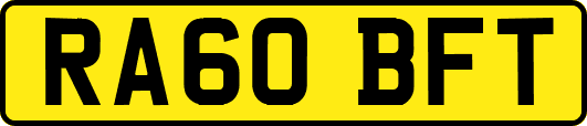 RA60BFT