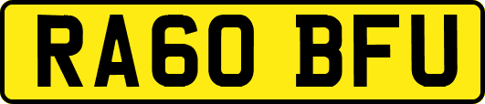 RA60BFU