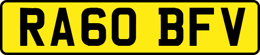 RA60BFV