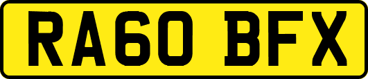 RA60BFX