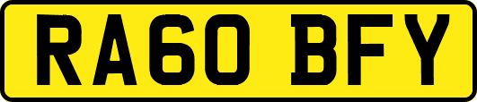 RA60BFY