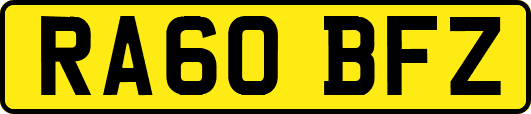 RA60BFZ