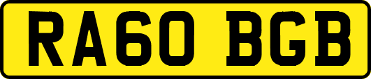 RA60BGB