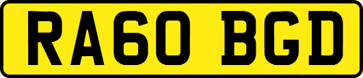 RA60BGD