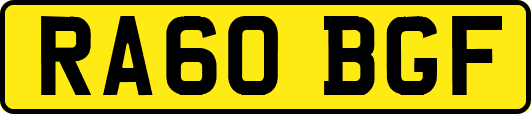 RA60BGF