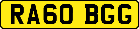 RA60BGG