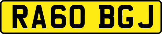 RA60BGJ