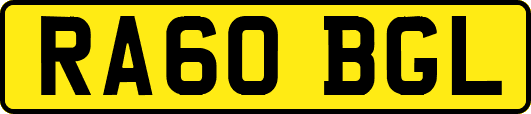 RA60BGL