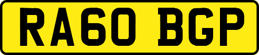 RA60BGP