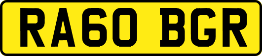 RA60BGR