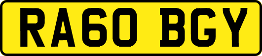 RA60BGY