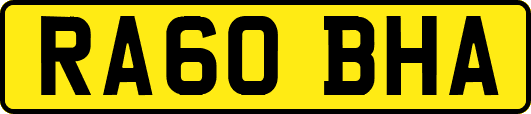 RA60BHA