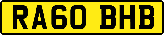 RA60BHB