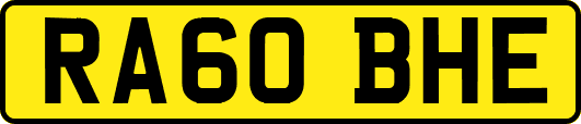 RA60BHE