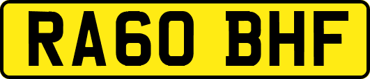 RA60BHF