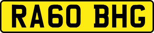RA60BHG