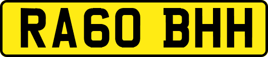 RA60BHH