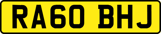 RA60BHJ