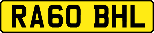 RA60BHL